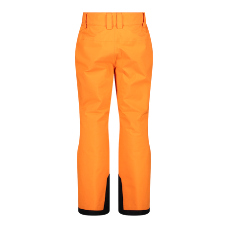 CMP Men's Twill Ski Pants Skibukser Herre - Fanta Fluo -