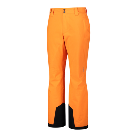 CMP Men's Twill Ski Pants Skibukser Herre - Fanta Fluo -