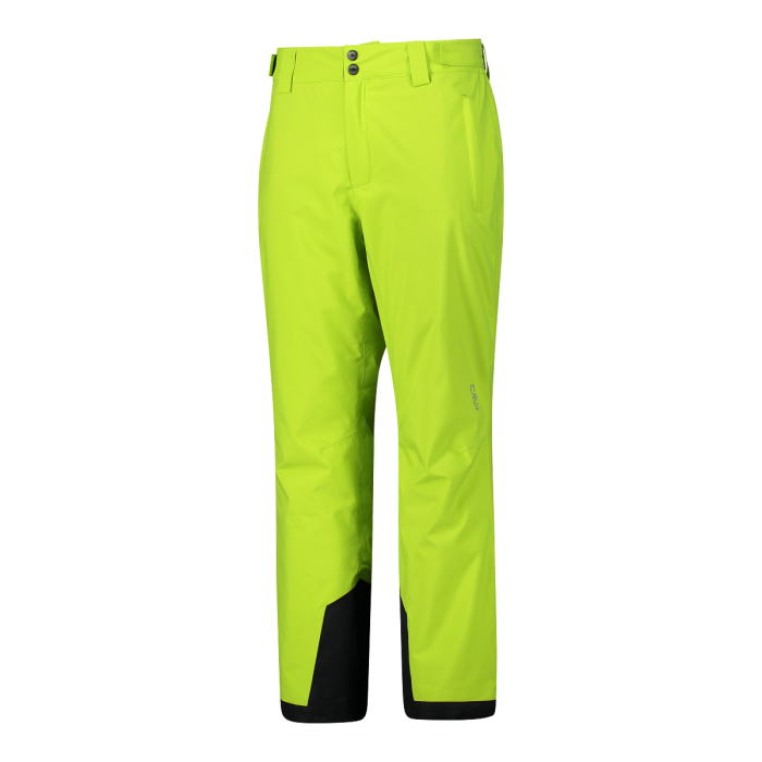 CMP Men's Twill Ski Pants Skibukser Herre - Acido -