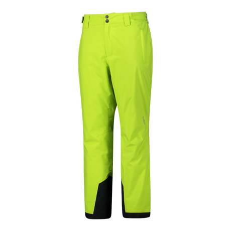 CMP Men's Twill Ski Pants Skibukser Herre - Acido -