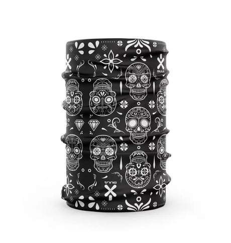 Bula Fun Tube Halsedisse - Black - Black One-size