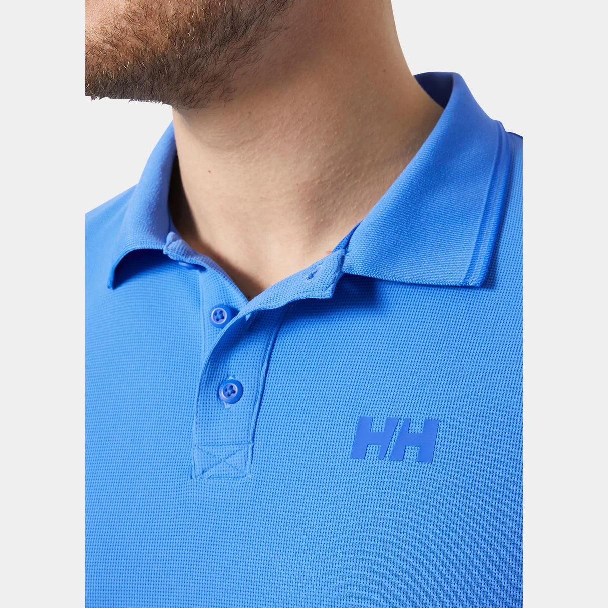 Helly Hansen Men's KOS Polo T-shirt Herre - Ultra Blue -