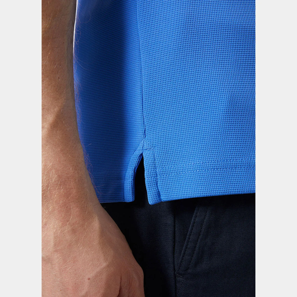 Helly Hansen Men's KOS Polo T-shirt Herre - Ultra Blue -