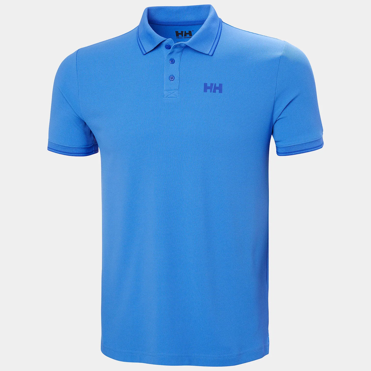 Helly Hansen Men's KOS Polo T-shirt Herre - Ultra Blue - Ultra Blue