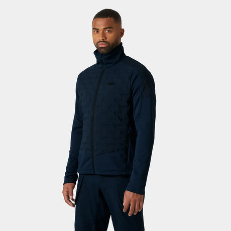 Helly Hansen Men's HP Hybrid Stretch Insulator Hybridjakke Herre - Navy - Navy