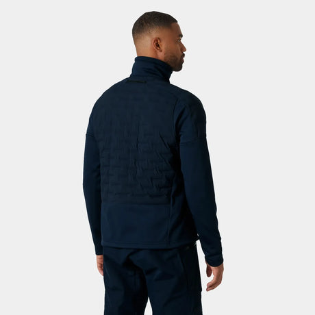 Helly Hansen Men's HP Hybrid Stretch Insulator Hybridjakke Herre - Navy -