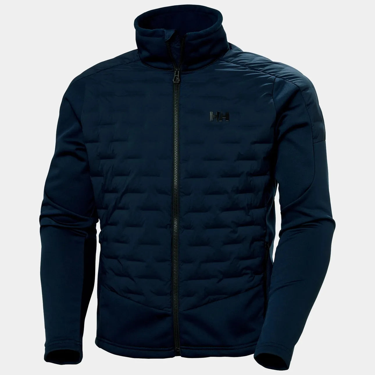 Helly Hansen Men's HP Hybrid Stretch Insulator Hybridjakke Herre - Navy -
