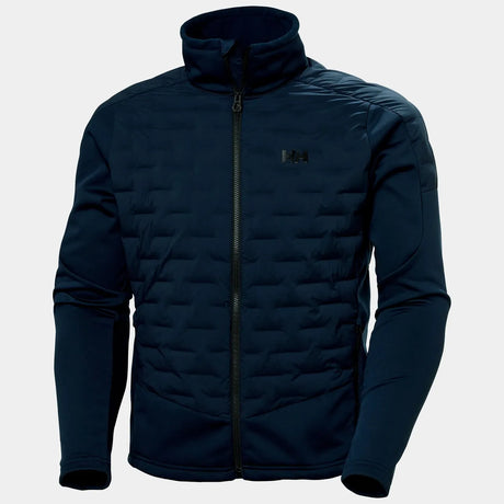 Helly Hansen Men's HP Hybrid Stretch Insulator Hybridjakke Herre - Navy -