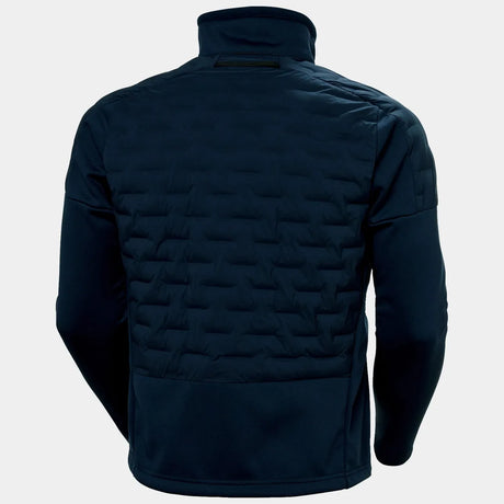 Helly Hansen Men's HP Hybrid Stretch Insulator Hybridjakke Herre - Navy -
