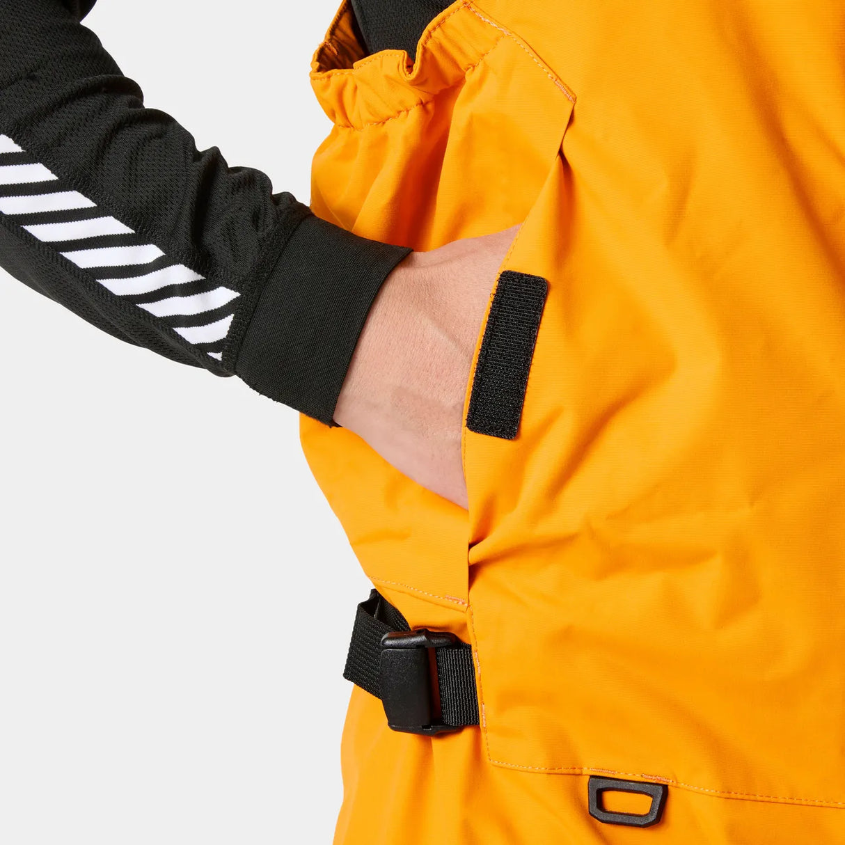 Helly Hansen Men's Skagen Sejlersæt Herre - Ignite Orange -