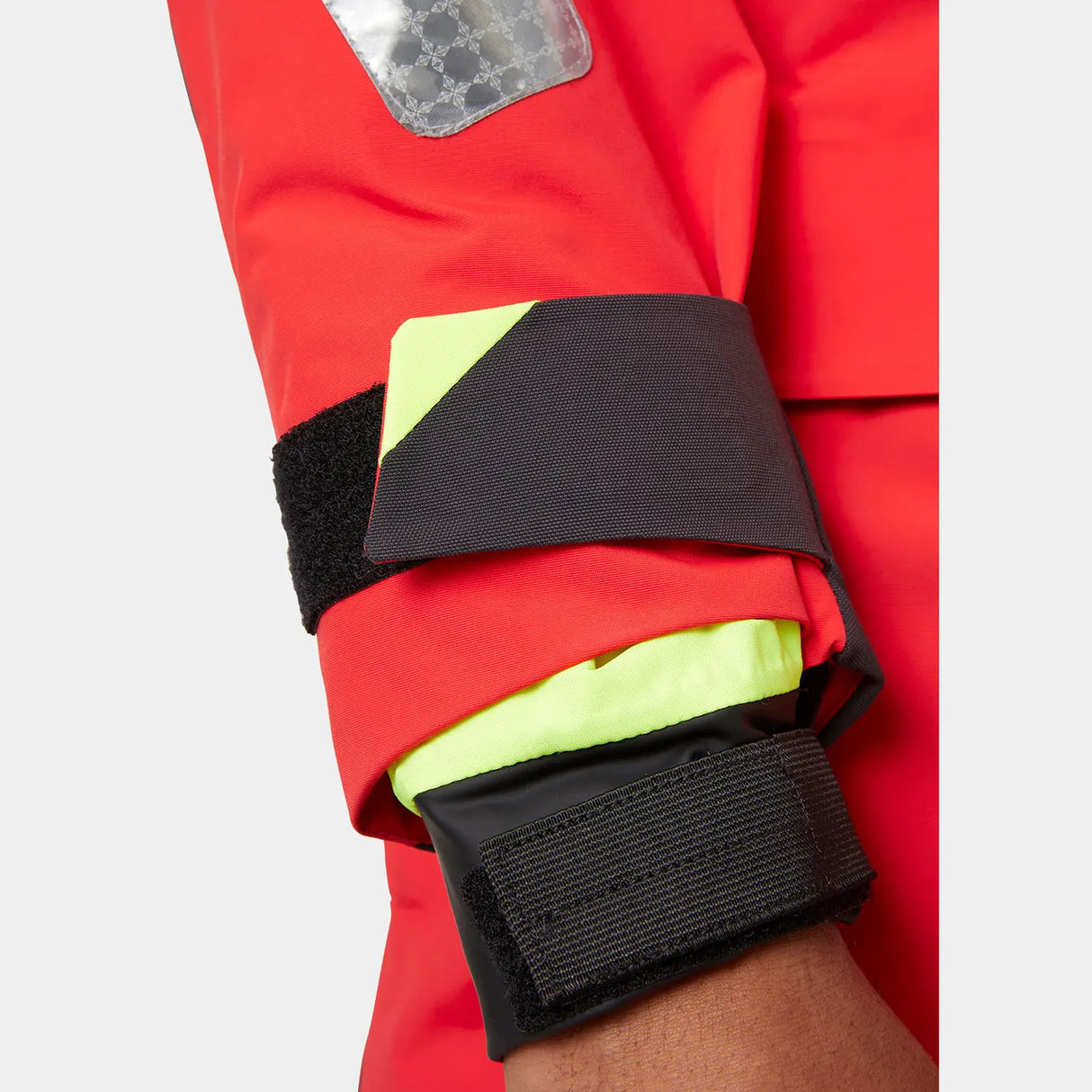 Helly Hansen Skagen Sejlersæt Herre - Alert Red / Ebony -