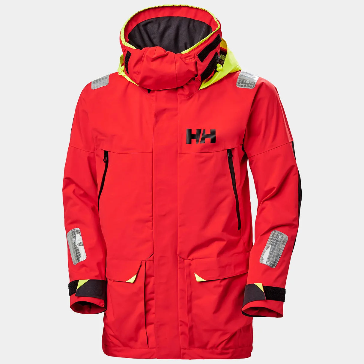 Helly Hansen Skagen Sejlersæt Herre - Alert Red / Ebony -