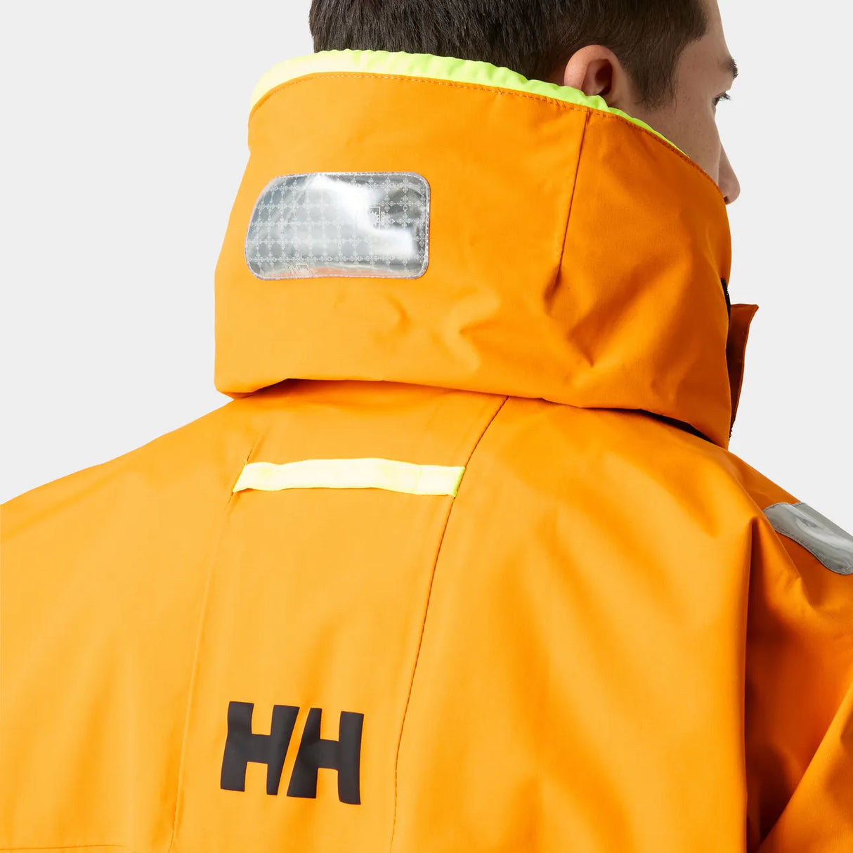 Helly Hansen Men's Skagen Sejlersæt Herre - Ignite Orange -