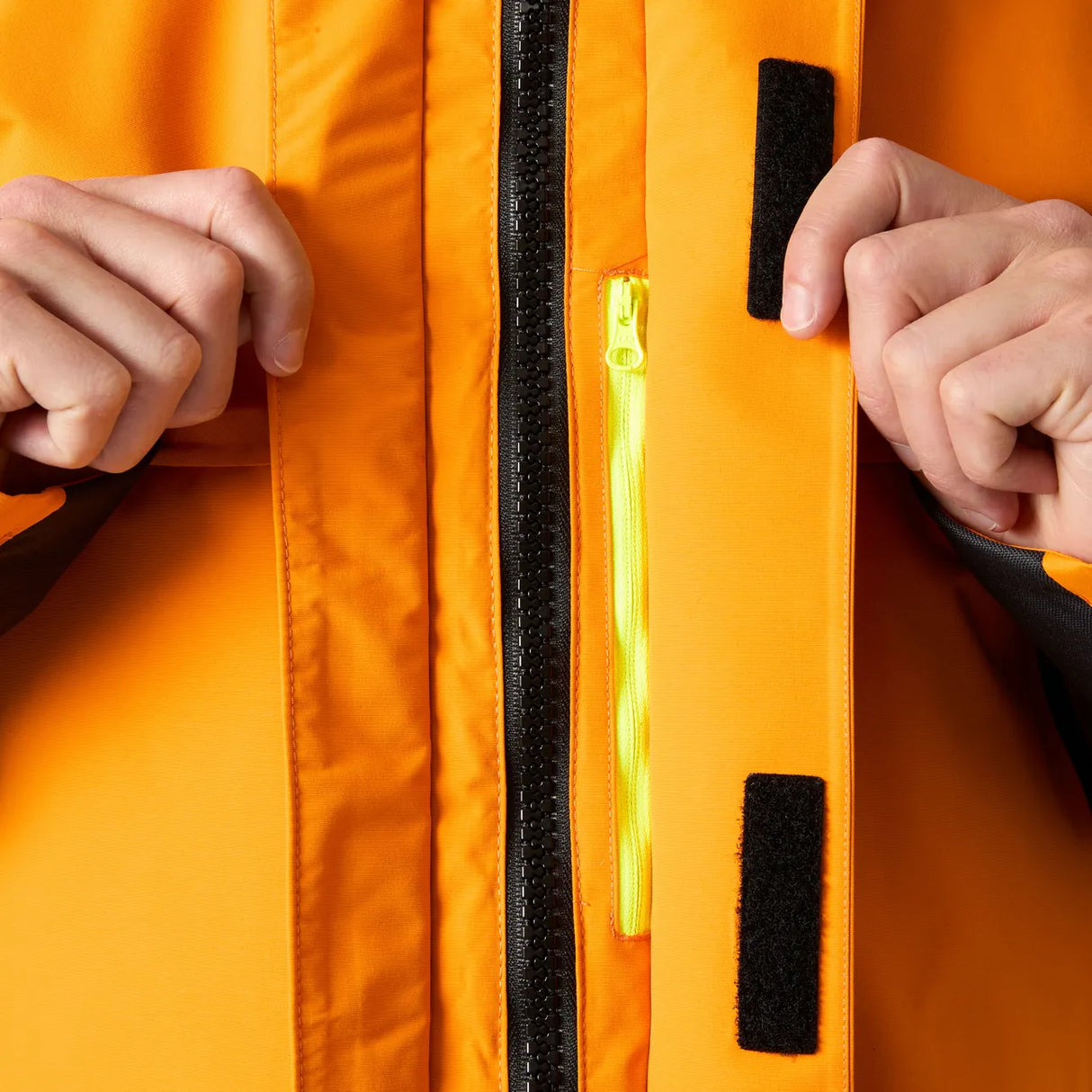 Helly Hansen Men's Skagen Sejlersæt Herre - Ignite Orange -