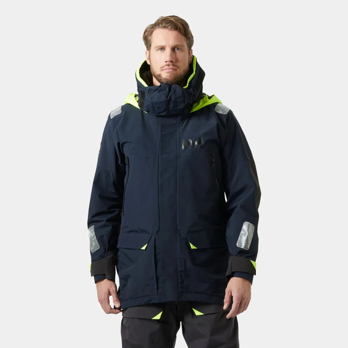 Helly Hansen Skagen Sejlersæt Herre - Navy / Ebony -