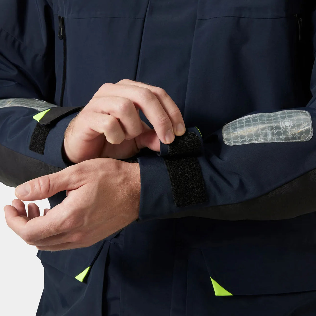 Helly Hansen Skagen Sejlersæt Herre - Navy / Ebony -