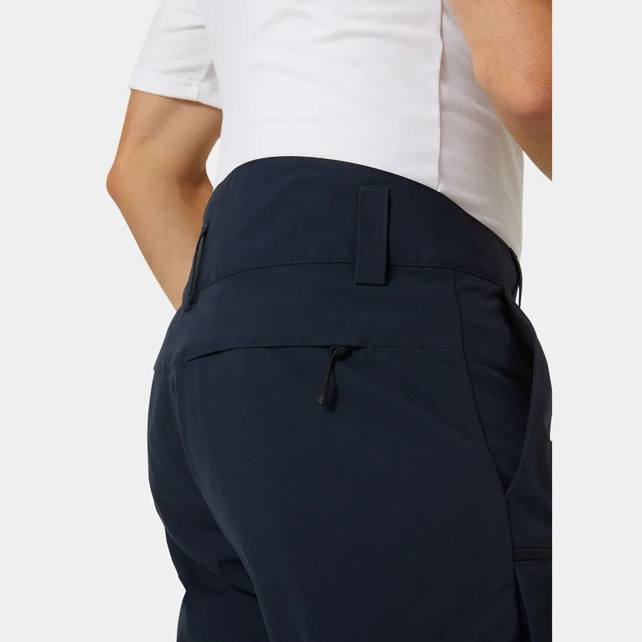 Helly Hansen Men's Crewline Cargo Shorts 2.0 Herre - Navy -