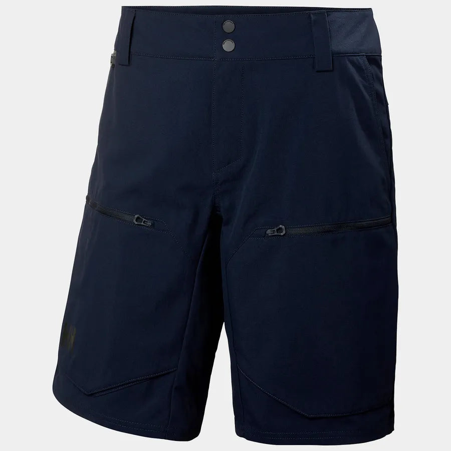 Helly Hansen Men's Crewline Cargo Shorts 2.0 Herre - Navy -