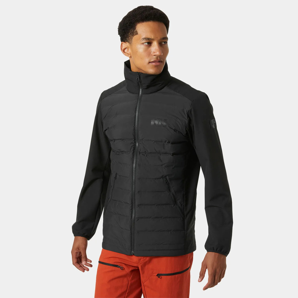 Helly Hansen Men's HP Insulator Jacket 2.0 Jakke Herre - Black -