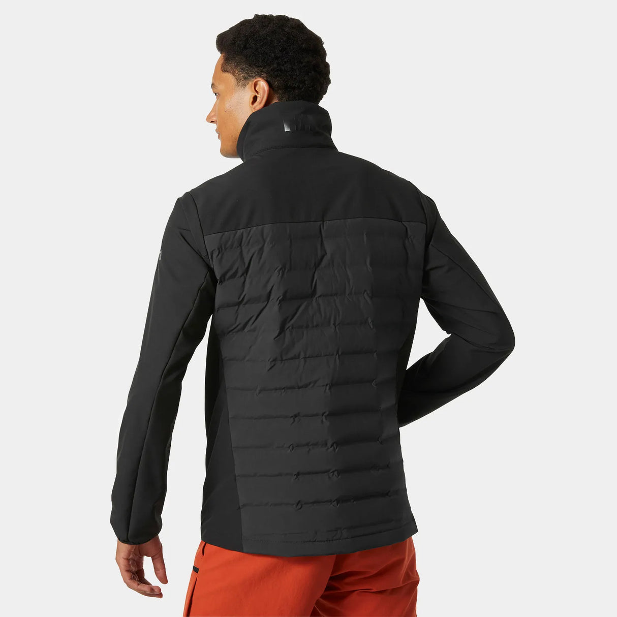 Helly Hansen Men's HP Insulator Jacket 2.0 Jakke Herre - Black -