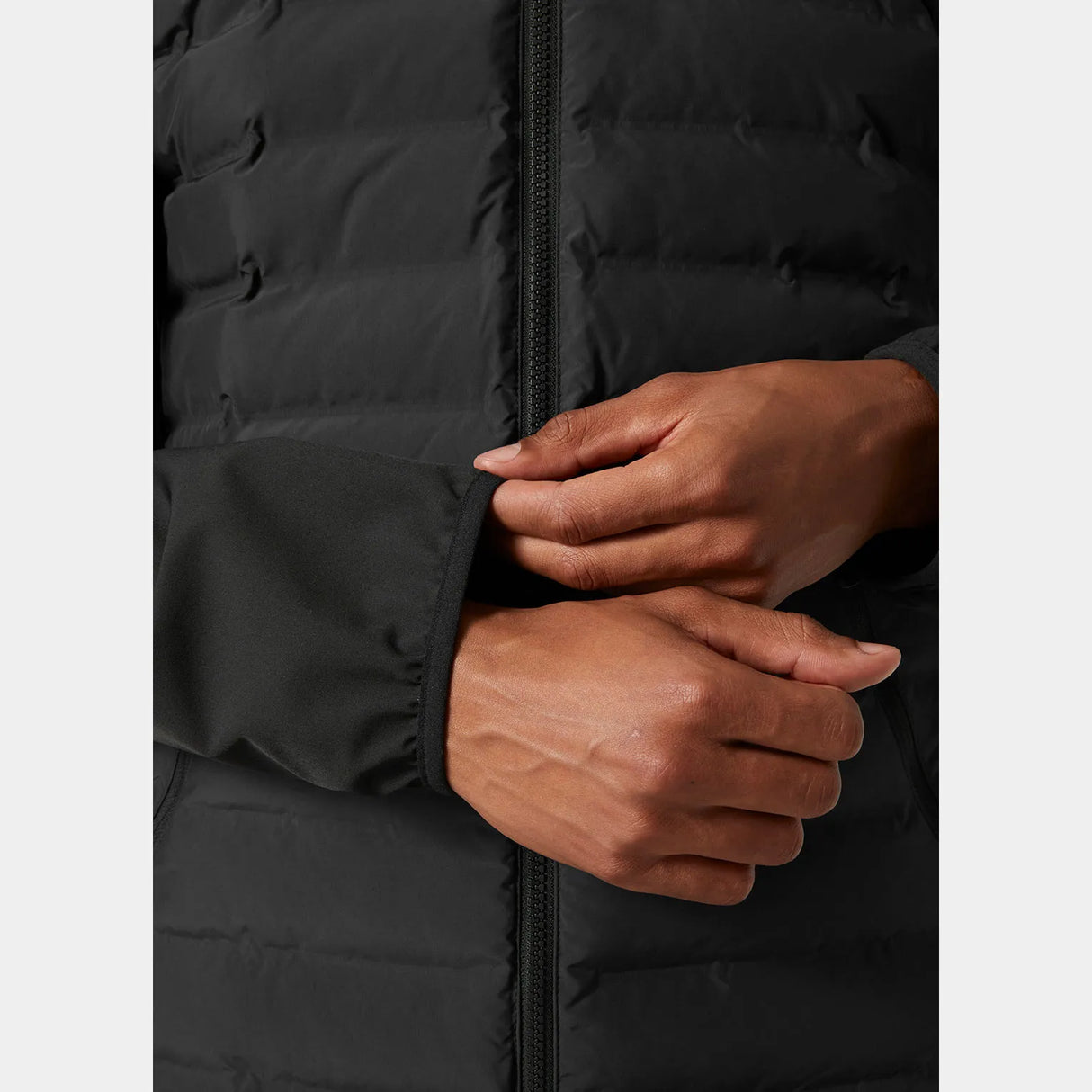 Helly Hansen Men's HP Insulator Jacket 2.0 Jakke Herre - Black -