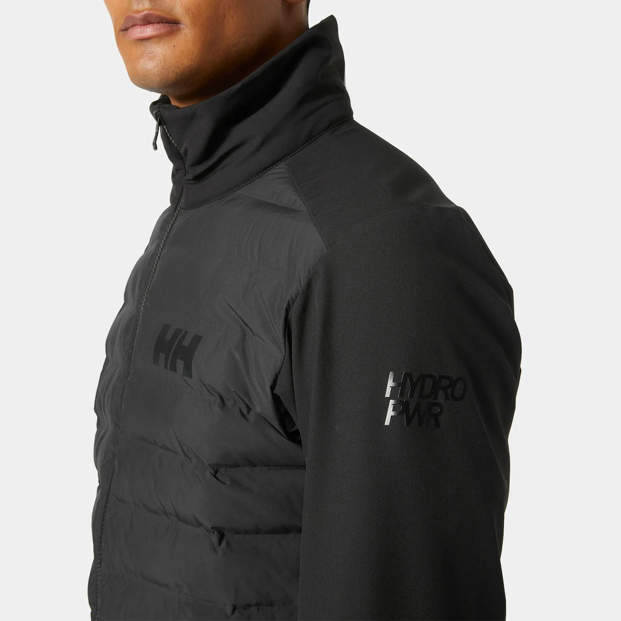 Helly Hansen Men's HP Insulator Jacket 2.0 Jakke Herre - Black -