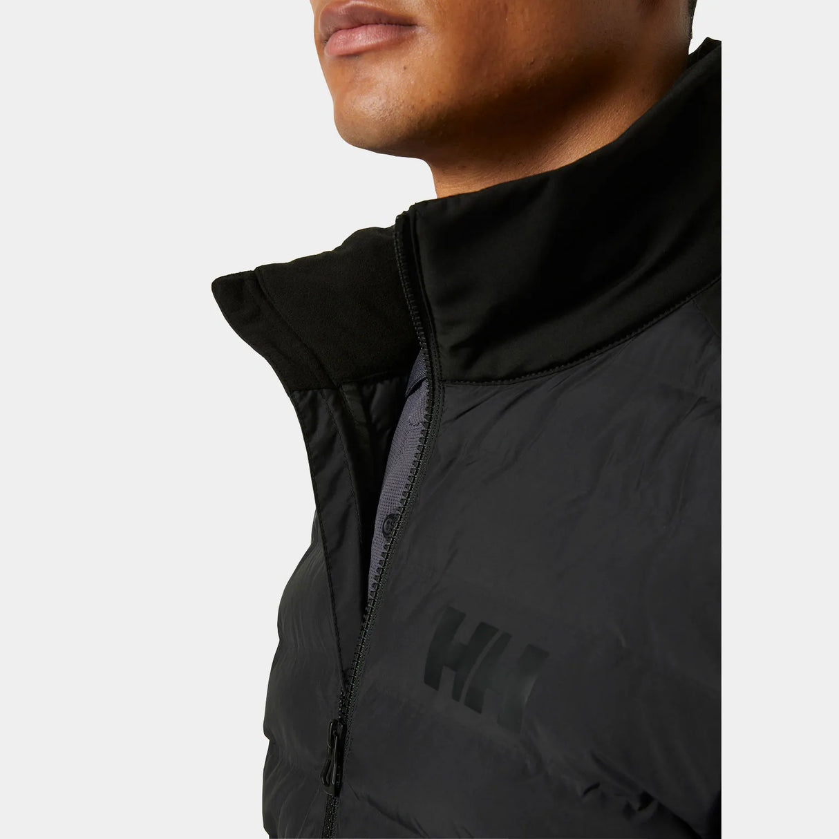 Helly Hansen Men's HP Insulator Jacket 2.0 Jakke Herre - Black -