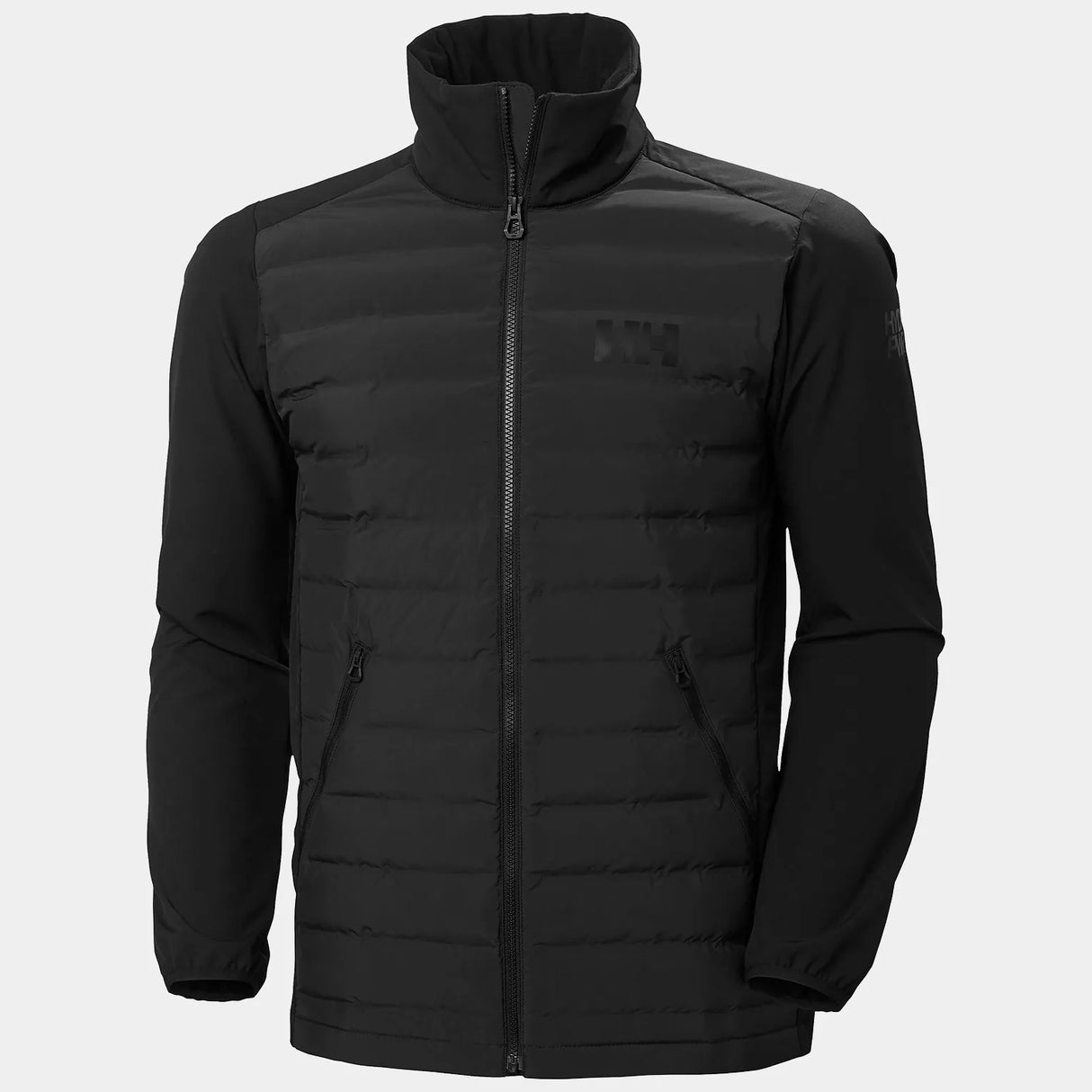 Helly Hansen Men's HP Insulator Jacket 2.0 Jakke Herre - Black - Black