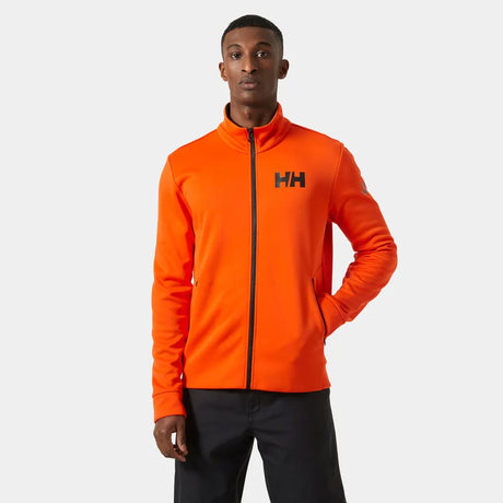 Helly Hansen Men's HP Fleece Jacket 2.0 Fleecejakke Herre - Flame -
