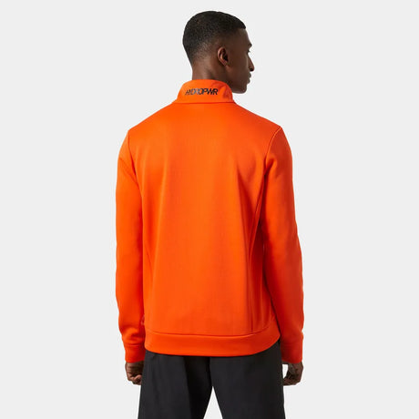 Helly Hansen Men's HP Fleece Jacket 2.0 Fleecejakke Herre - Flame -