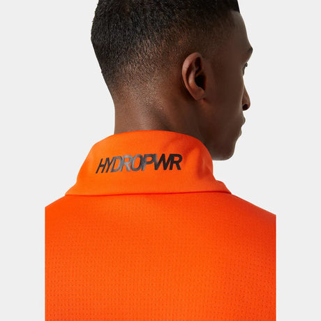 Helly Hansen Men's HP Fleece Jacket 2.0 Fleecejakke Herre - Flame -