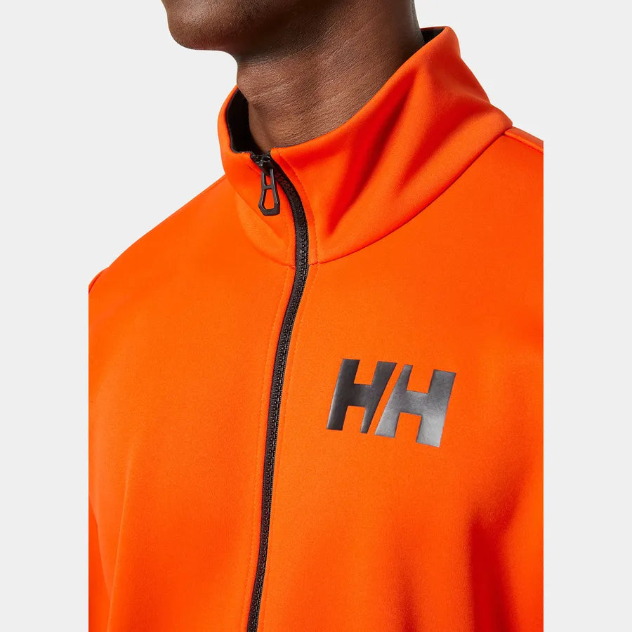 Helly Hansen Men's HP Fleece Jacket 2.0 Fleecejakke Herre - Flame -