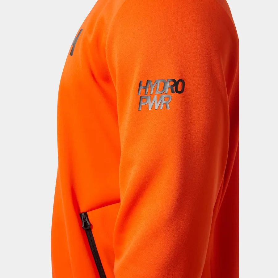 Helly Hansen Men's HP Fleece Jacket 2.0 Fleecejakke Herre - Flame -