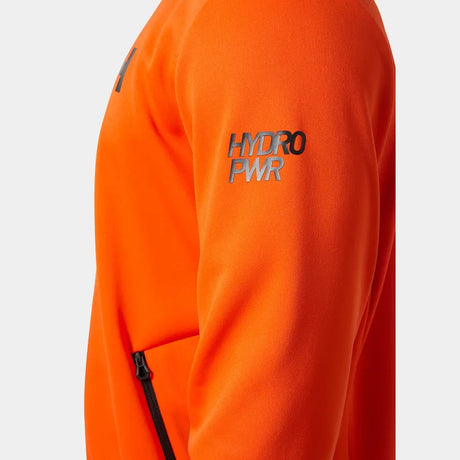 Helly Hansen Men's HP Fleece Jacket 2.0 Fleecejakke Herre - Flame -