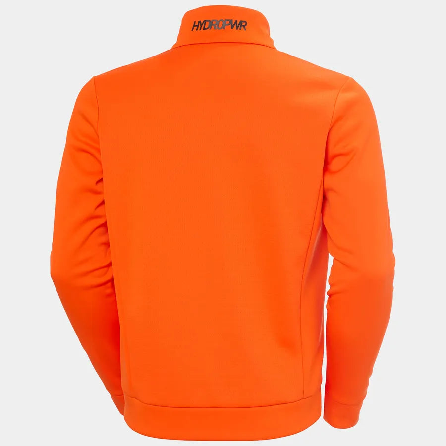 Helly Hansen Men's HP Fleece Jacket 2.0 Fleecejakke Herre - Flame -