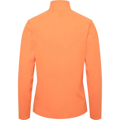 Kari Traa Kari Full-Zip Fleecejakke Dame - Light Orange -