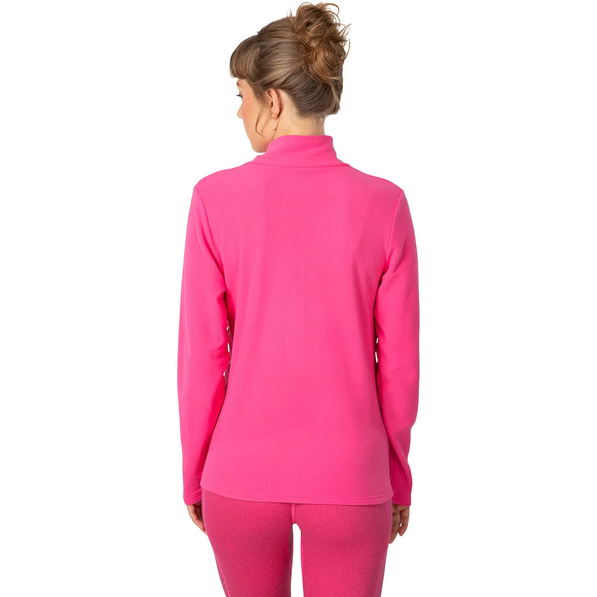 Kari Traa Kari Full-Zip Fleecejakke Dame - Spink -