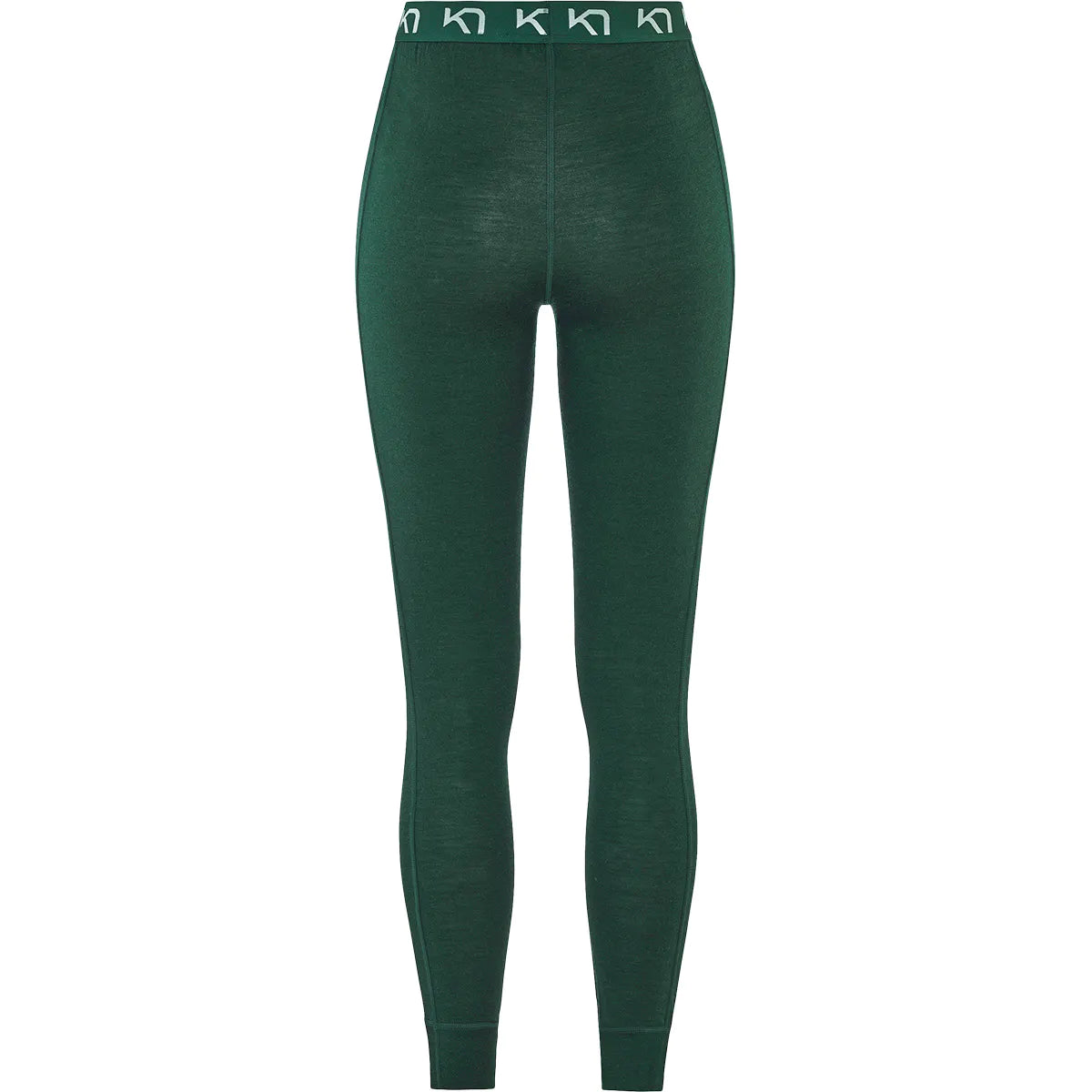 Kari Traa Klara High Waist Pant Højtaljede Skiunderbukser Dame -