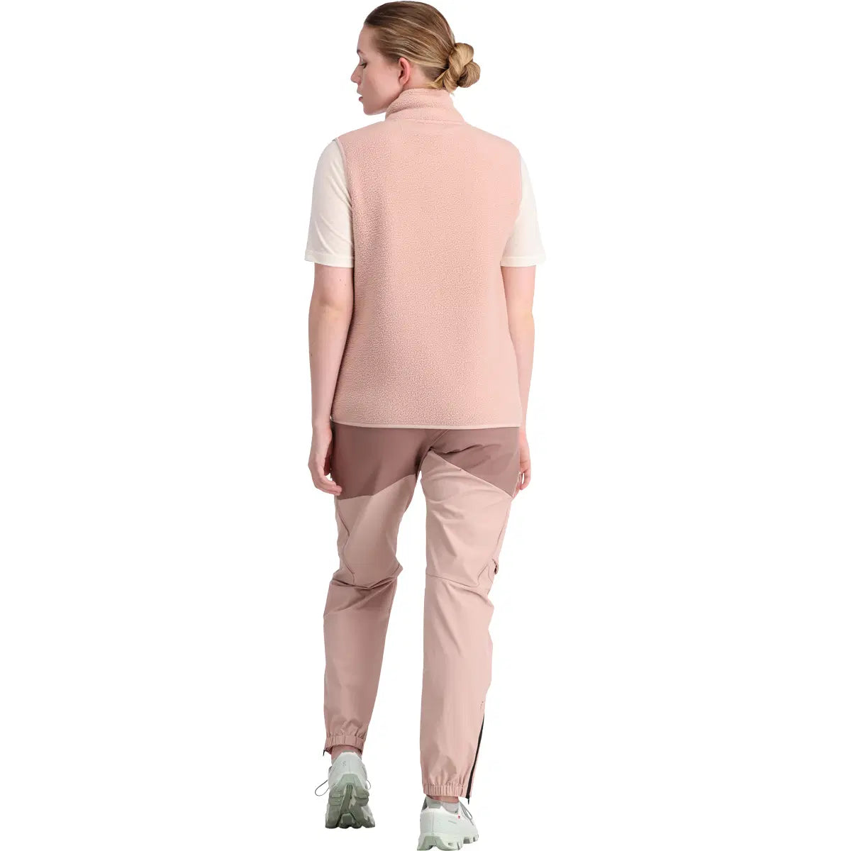 Kari Traa Røthe Fleece Vest Dame - Prim -