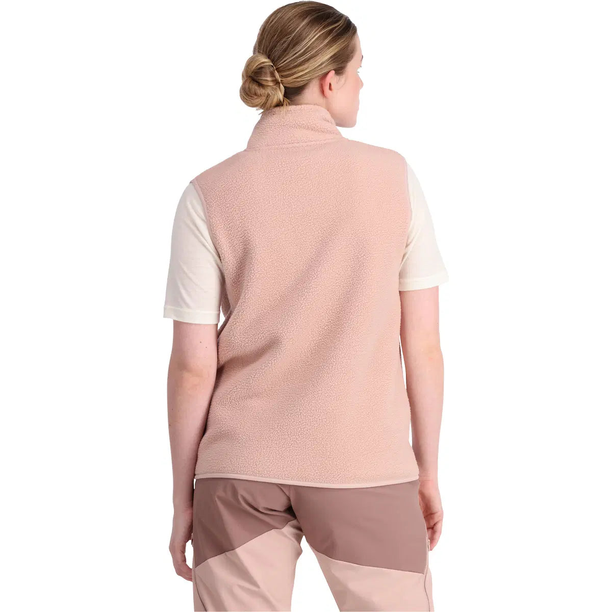 Kari Traa Røthe Fleece Vest Dame - Prim -