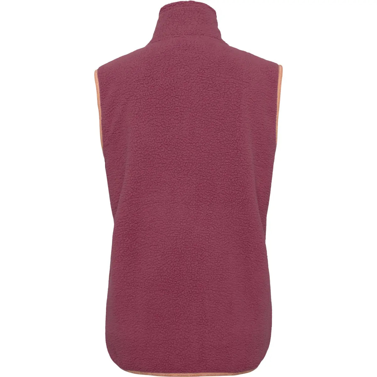 Kari Traa Røthe Fleece Vest Dame - Plum -