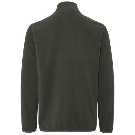 Bula Fleece Jacket Fleecejakke Herre - Dark Olive -