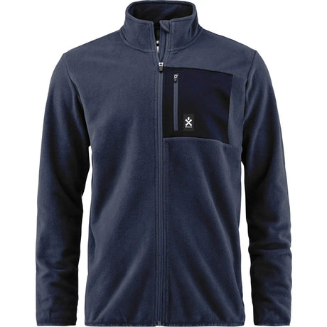 Bula 2.0 Fleece Jacket Fleecejakke Herre - Navy - Navy