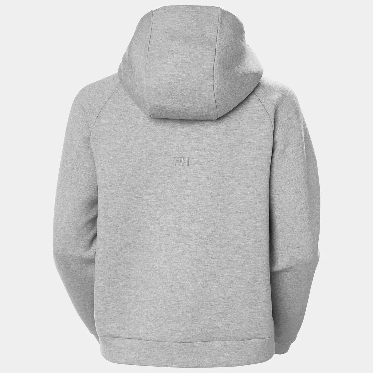 Helly Hansen Women's HP Ocean 2.0 Full-Zip Sailing Jacket Sejlerjakke Dame - Grey Melange -