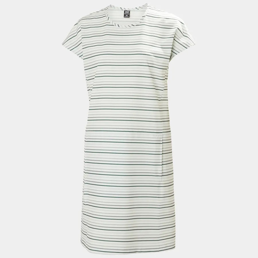 Helly Hansen Women's Thalia Summer Dress 2.0 Kjole Dame - Eucalyptus -