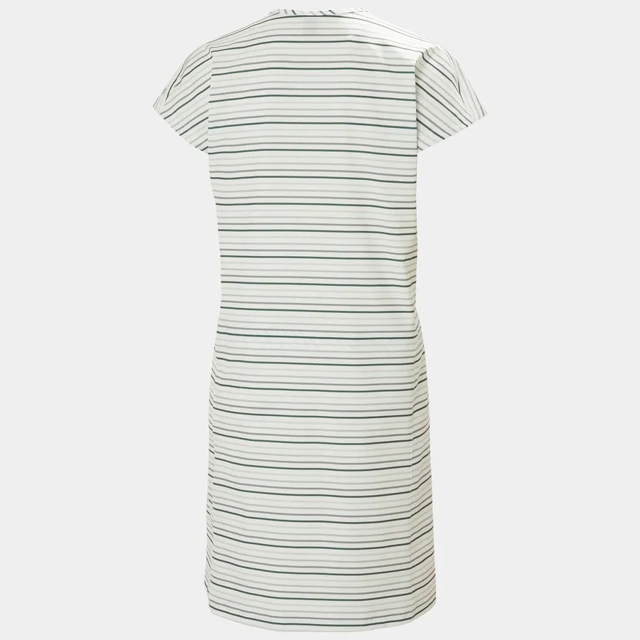 Helly Hansen Women's Thalia Summer Dress 2.0 Kjole Dame - Eucalyptus -