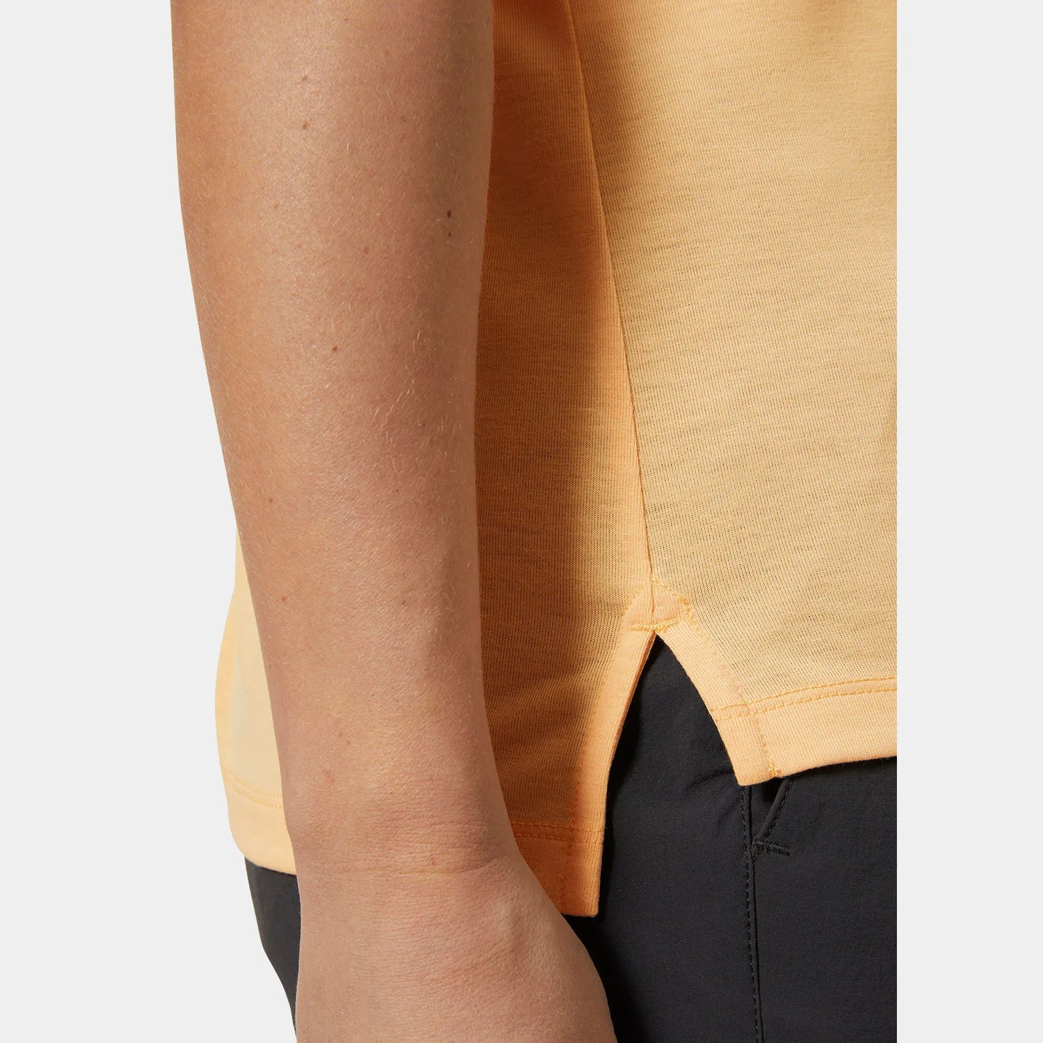 Helly Hansen Women's Siren Quick-Dry Polo T-shirt Dame - Miami Peach -