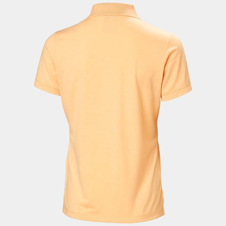 Helly Hansen Women's Siren Quick-Dry Polo T-shirt Dame - Miami Peach -