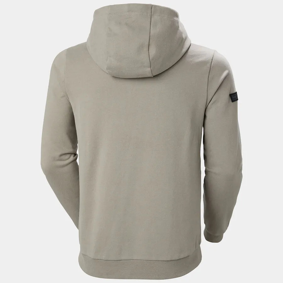 Helly Hansen Men's Arctic Ocean Full Zip Hoodie Hættetrøje Herre - Terrazzo -