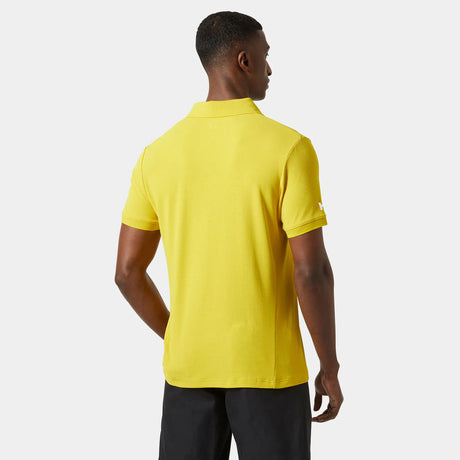 Helly Hansen Men’s HP Race Sailing Polo T-shirt Herre - Gold Rush -